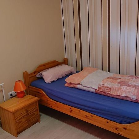 Ferienwohnung Angelburg - Marburg Biedenkopf Mit Balkon Und Badewanne Gonnern Экстерьер фото