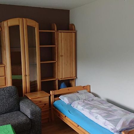 Ferienwohnung Angelburg - Marburg Biedenkopf Mit Balkon Und Badewanne Gonnern Экстерьер фото