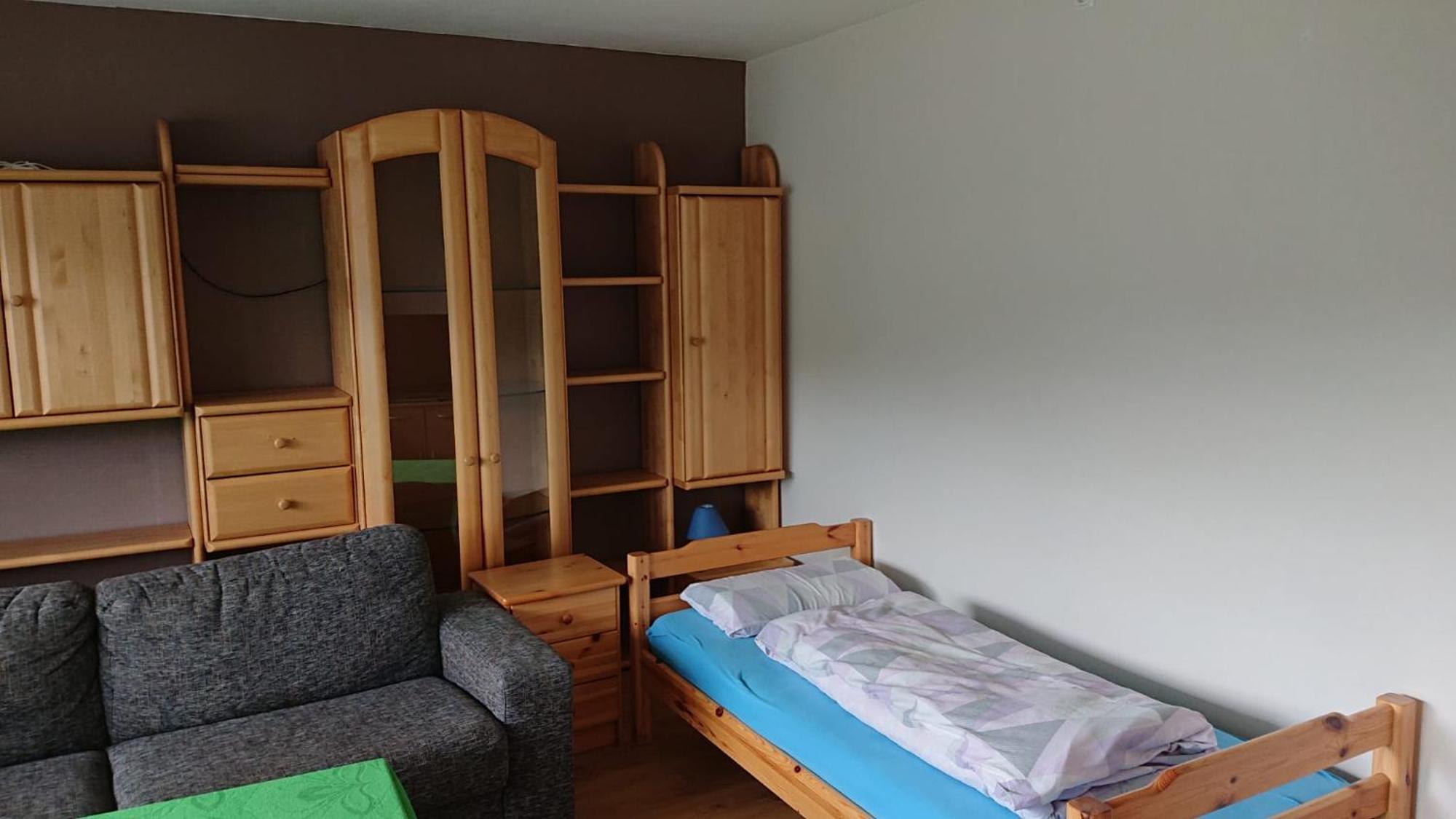 Ferienwohnung Angelburg - Marburg Biedenkopf Mit Balkon Und Badewanne Gonnern Экстерьер фото