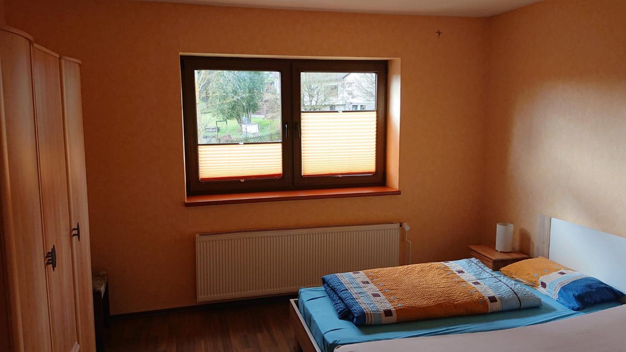 Ferienwohnung Angelburg - Marburg Biedenkopf Mit Balkon Und Badewanne Gonnern Экстерьер фото